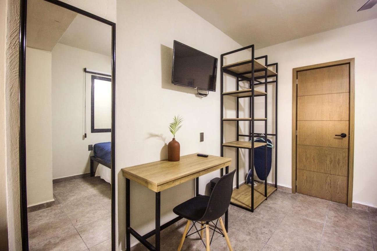 Loft Alatorre Aparthotel Guadalajara Esterno foto