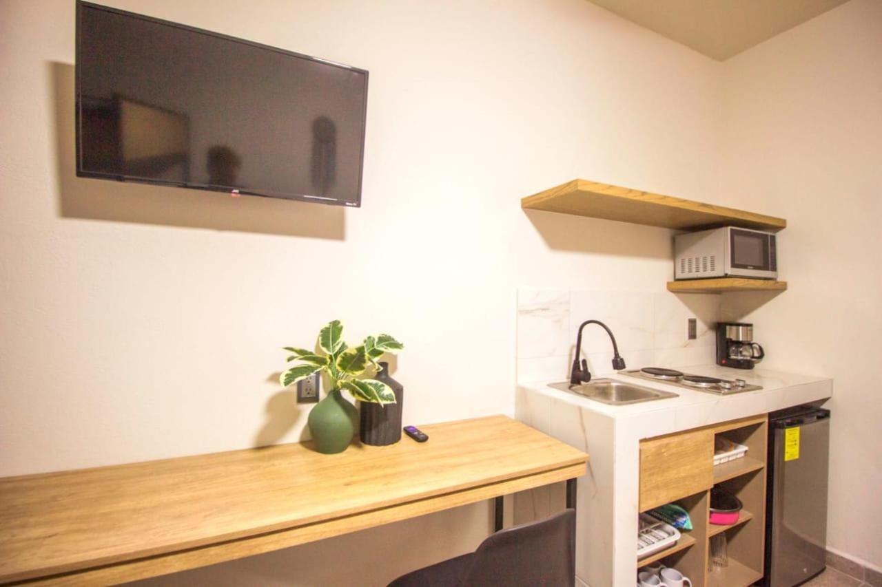 Loft Alatorre Aparthotel Guadalajara Esterno foto