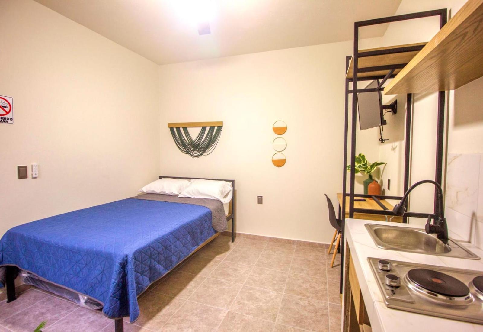 Loft Alatorre Aparthotel Guadalajara Esterno foto