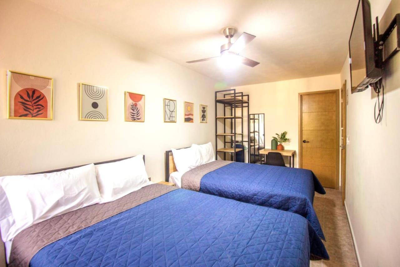 Loft Alatorre Aparthotel Guadalajara Esterno foto