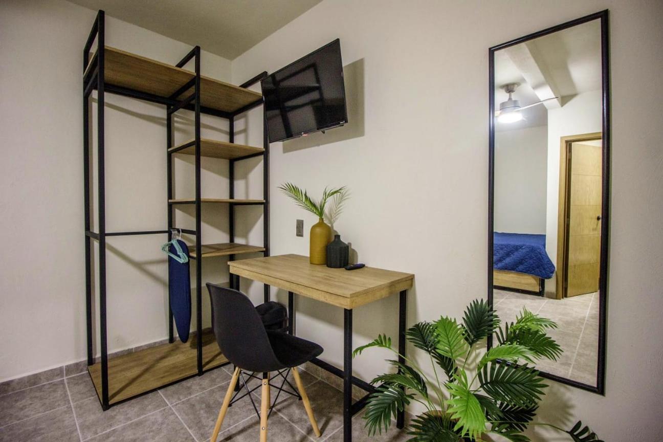Loft Alatorre Aparthotel Guadalajara Esterno foto