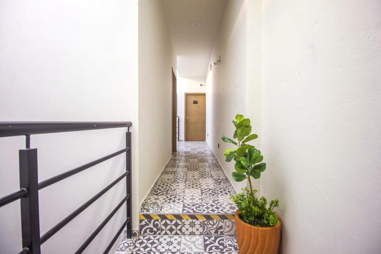 Loft Alatorre Aparthotel Guadalajara Esterno foto